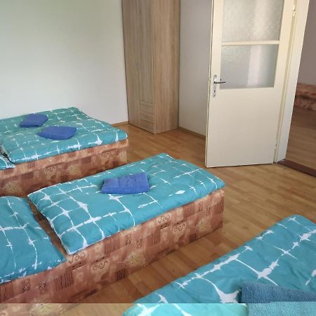 Apartmany U Kosmacku Šakvice Buitenkant foto