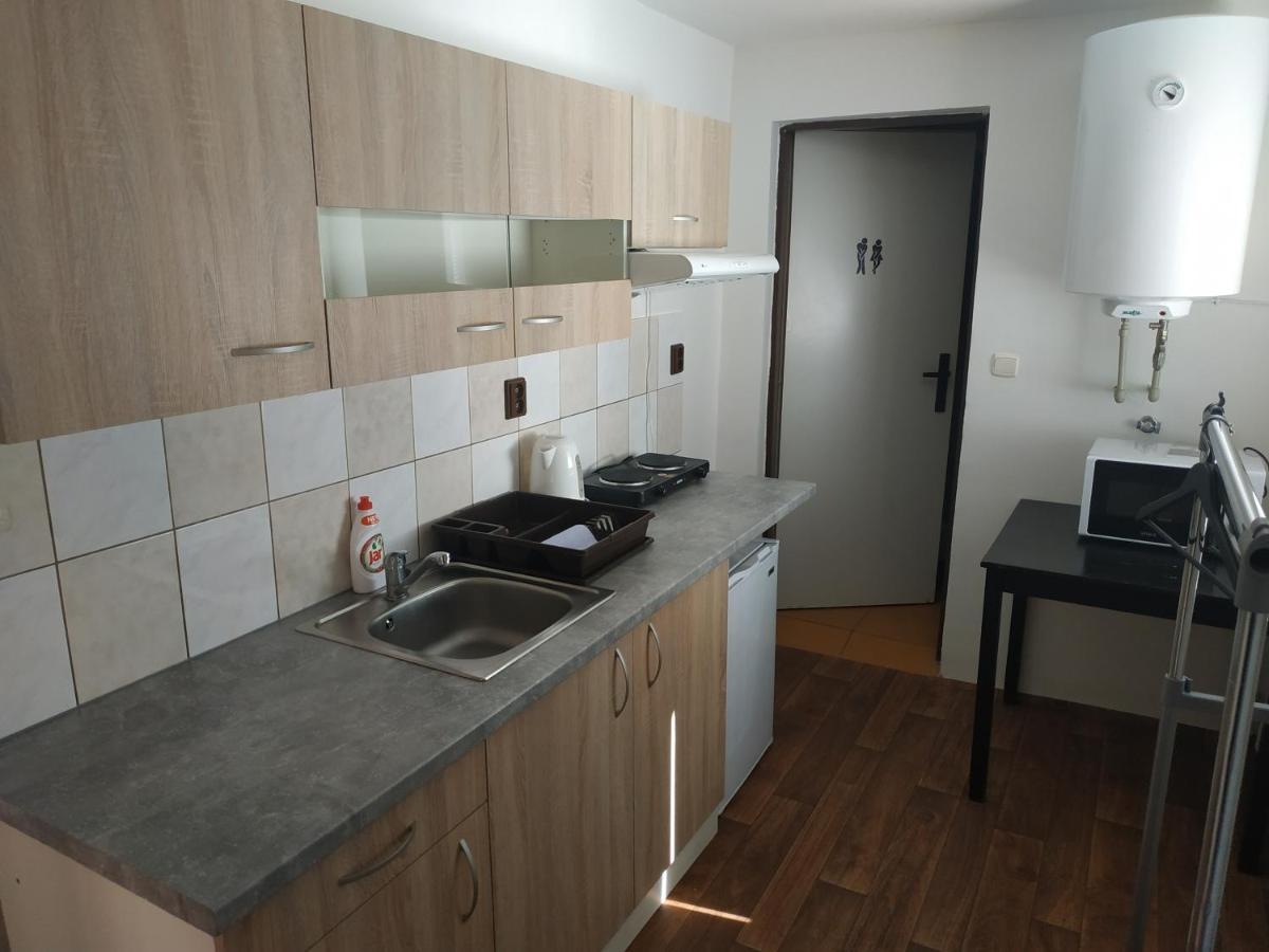 Apartmany U Kosmacku Šakvice Buitenkant foto