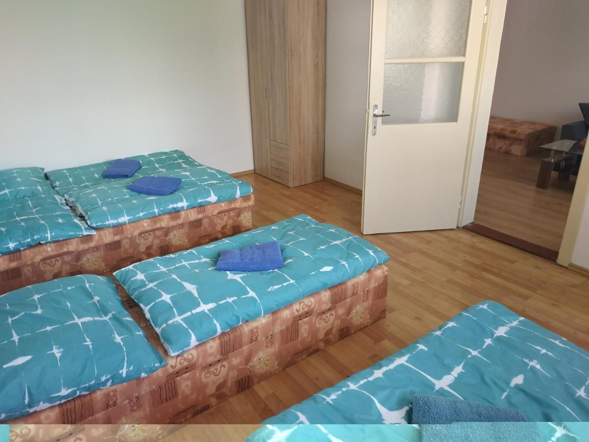 Apartmany U Kosmacku Šakvice Buitenkant foto